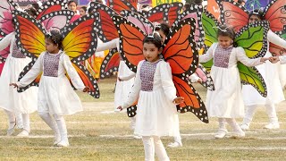 মিরপুর ক্যান্টনমেন্ট পাবলিক স্কুল অ্যান্ড কলেজ বাষির্ক ক্রীড়া প্রতিযোগিতা। MCPSC Annual Sports2024 [upl. by Flavio]