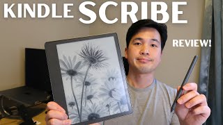 Is Kindle Scribe Worth It Honest Review in 2024 [upl. by Sanjay533]