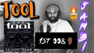 Whoa TOOLJambi 😳🔥 Reaction 1st 👀amp👂🏾 Charles reacts [upl. by Orpheus]