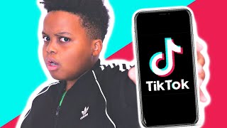 TIKTOK SKITS  Onyx Kids [upl. by Ydrah]