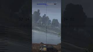 Long shot snipe warthunder fyp ussr [upl. by Sineray818]