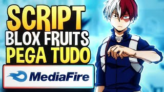 🎊 LINK DIRETO EXECUTOR SEM KEY e FLUXUS ATUALIZADO  SCRIPT Atualizado BLOX FRUITS CELULARPC [upl. by Lajet41]