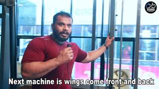 mrIdukki Devan Ladies  Gym for sale jiyanna fitnesscare Aerofit [upl. by Amsirak]