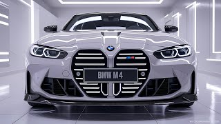 UNLEASHING POWER THE 2025 BMW M4 REDEFINES PERFORMANCE [upl. by Avid638]