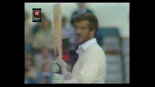 ENGLAND v AUSTRALIA 3rd TEST MATCH DAY 4 HEADINGLEY JULY 20 1981 EXTENDED HIGHLIGHTS IAN BOTHAM [upl. by Eerrehc]