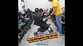 Light reversable baby stroller cheap price [upl. by Joceline]