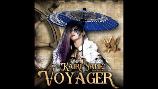 WWE Kairi Sane  Voyager Edit Remake Entrance Theme Sample [upl. by Anisor]