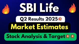 SBI life share q2 results 2025SBI life share latest news  Result today [upl. by Amy217]