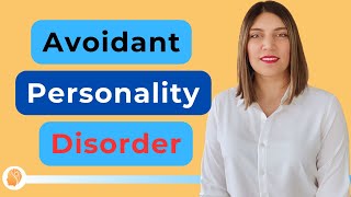 Avoidant Personality Disorder [upl. by Arta]