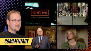 Retro Commentary 2008  Disneys Candleshoe on TCM  Cable TV History [upl. by Prebo102]