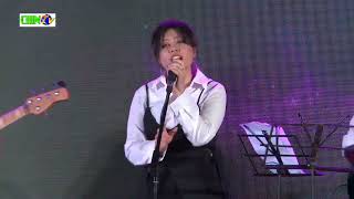 Shin Bia  Khuavang Note  live performances [upl. by Inhsor]