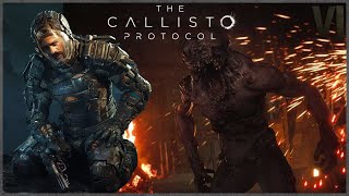 THE CALLISTO PROTOCOL FR  6  Colonie [upl. by Airdnaid]