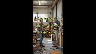 🎧quotHistoria de la Guitarra Eléctrica Desde su Origen hasta la Revolución del Rockquot [upl. by Rebel]