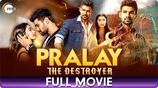 Pralay The Destroyer  Hindi Full Movie  Pooja Hegde Sai Srinivas Bellamkonda Jagapathi Babu [upl. by Burnie212]