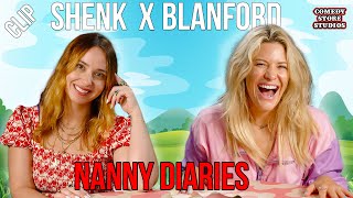 Nanny Diaries  SHENK Podcast CLIP [upl. by Rockwood609]