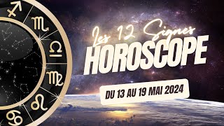 🌟 Explorez Votre Destin  Horoscope Hebdomadaire avec Prévisions 😃 [upl. by Kramnhoj]