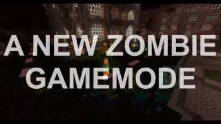 Minecraft  ZombieV Minigame Snapcraft [upl. by Ahsilyt834]