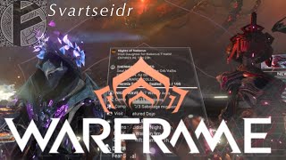 Ektepar spiller Warframe PÅ NORSK 051124 [upl. by Avraham]