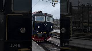 trains in sundsvall [upl. by Farica]