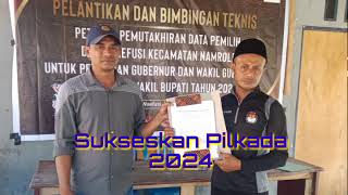 Jingle Pilkada 2024Buruselatanwaefusi2024 [upl. by Zehcnas]