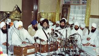 Giani Amolak Singh Ji 1982 Birmingham BSP3 1 Thum Ghar Awo [upl. by Dorthea]