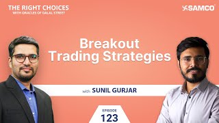 Break Out Trading Strategies  Different Types of Breakout Trading  Episode 2 [upl. by Ahtela]