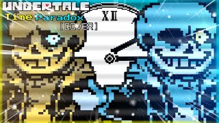 Undertale Time Paradox  CoverV1 [upl. by Starinsky319]