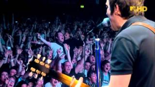 HD Oasis Live Dont Look Back In Anger amp Champagne Supernova 2008 [upl. by Leda]