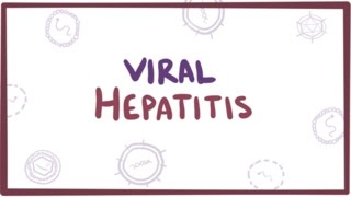 Viral hepatitis A B C D E  causes symptoms diagnosis treatment amp pathology [upl. by Atiana715]