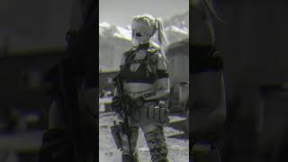 Harley Quinn as US Marine shorts [upl. by Basir786]