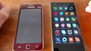 Techview VLog Tizen vs SailfishOS [upl. by Pinette410]