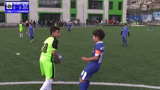 ANI1 14 VS ARARAT ARMENIA 14 [upl. by Cohe]