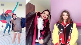 Tik Tok Jacket Challenge Videos Compilation 2018 [upl. by Orimar]