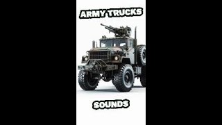 OLD ARMY TRUCK SOUNDS [upl. by Colas]