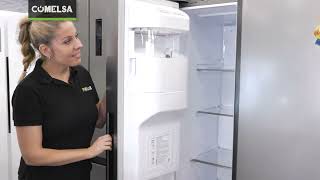 FRIGO SAMSUNG RS68A8821S9 [upl. by Hausmann]