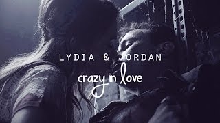 » lydia martin  jordan parrish  crazy in love 5x02 [upl. by Datnow319]