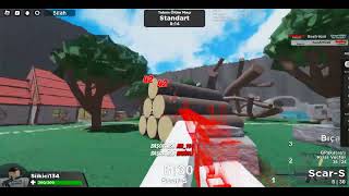 Roblox Weaponry script ESP SILENT AIM RAİNBOW GUN İNF AMMO AND MORE [upl. by Llednek]