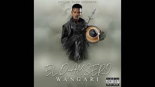 El Damsero wangari audio officiel 2024 [upl. by Aracot]