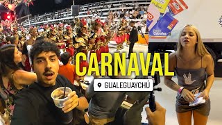 BORRRACH0 en el CARNAVAL de GUALEGUAYCHU [upl. by Morey]