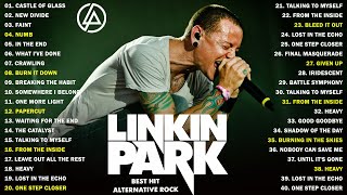 Linkin Park Best Songs  Linkin Park Greatest Hits Full Album [upl. by Ativel731]