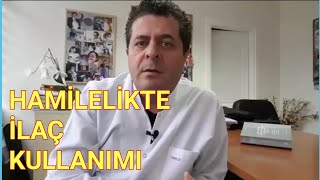 Hamilelikte ilaç kullanımıhangi ilaçlar gebeliği ve bebeği etkileyebilirAğrı kesici kullanılır mı [upl. by Pryce172]