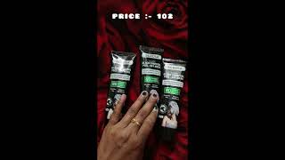 👼🏻Charcoal peel off Mask review at Home  Glowing skin ampTan remove charcoal skincare review [upl. by Kittie534]