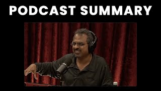 Joe Rogan Experience 2151  Rizwan Virk  Podcast Summary [upl. by Ecarg]