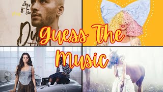 Music Quiz🎸🎺🎤Most Watched Songs🎸🎺🎤Guess 10 Songs from Video Clips🎸🎺🎤Okay Energy [upl. by Jovitta5]