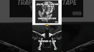 Salva la canción Edición Trapicheo Mixtape vs Trapicheo El Don khea shorts trap trapargentino [upl. by Vin495]