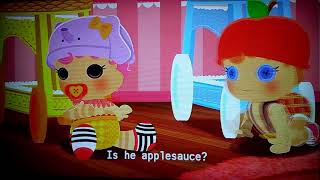 The Lalaloopsy Babies see Baby Mittins [upl. by Delmore]