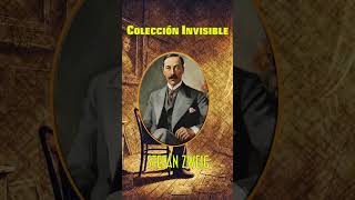 🖼️ LA COLECCION INVISIBLE 🖼️S TEFAN ZWEIG 🎧📖 Audiolibros Clásicos en Español Completo [upl. by Modie]