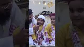 Bachon ko Quran ki Tilawat  Mufti Ali Raza [upl. by Ellingston275]