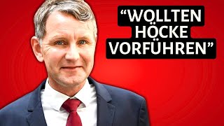 Eilmeldung Massiver Skandal um Moderatoren bei HöckeDuell [upl. by Marcelle704]