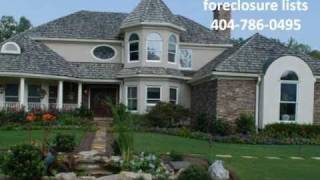 1 million to 225 million Atlanta Georgia Luxury Foreclosure Homes for Sale  6789298330 [upl. by Jo-Anne]